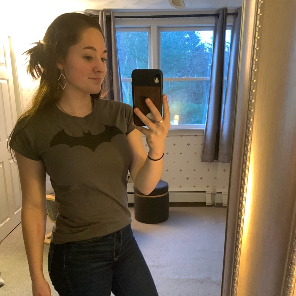Batman tee